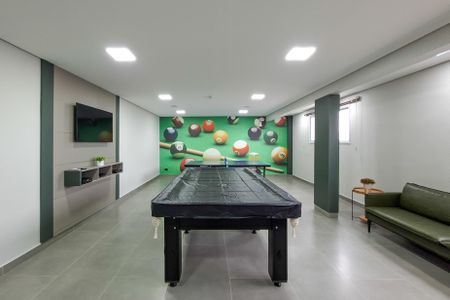 Apartamento para alugar com 85m², 2 quartos e 1 vagaSala de Jogos