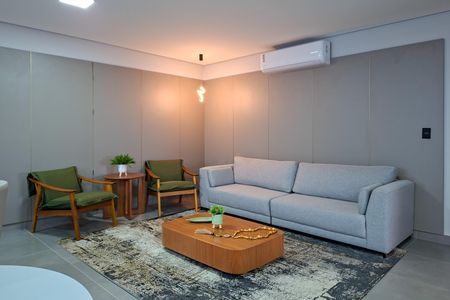 Apartamento para alugar com 85m², 2 quartos e 1 vagaÁrea comum - Salão de festas