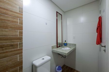 Apartamento para alugar com 85m², 2 quartos e 1 vagaBanheiro da Suíte
