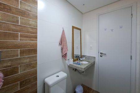 Apartamento para alugar com 85m², 2 quartos e 1 vagaBanheiro 
