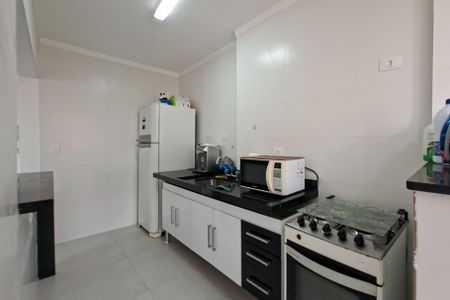 Apartamento para alugar com 85m², 2 quartos e 1 vagaCozinha 