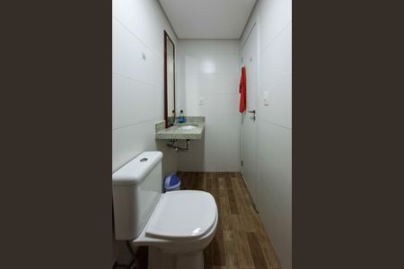 Apartamento para alugar com 85m², 2 quartos e 1 vagaBanheiro da Suíte