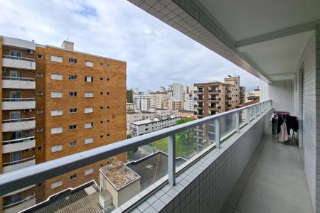 Apartamento para alugar com 85m², 2 quartos e 1 vagaSacada 