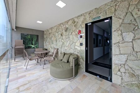 Apartamento para alugar com 85m², 2 quartos e 1 vagaÁrea comum - Piscina