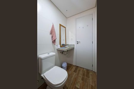 Apartamento para alugar com 85m², 2 quartos e 1 vagaBanheiro 