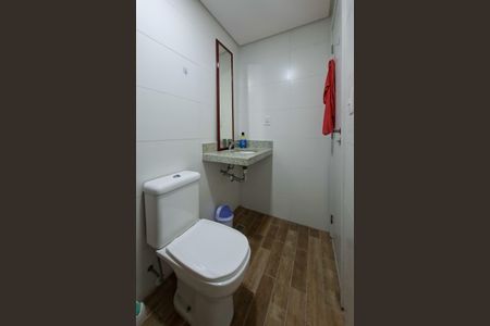 Apartamento para alugar com 85m², 2 quartos e 1 vagaBanheiro da Suíte