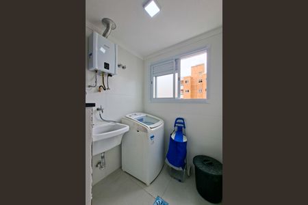 Apartamento para alugar com 85m², 2 quartos e 1 vagaÁrea de Serviço