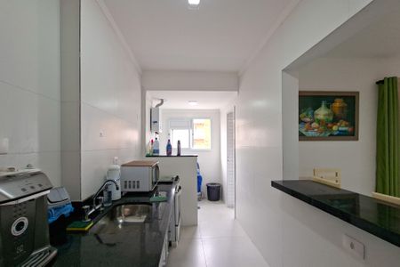 Apartamento para alugar com 85m², 2 quartos e 1 vagaCozinha 