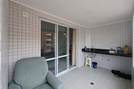Apartamento para alugar com 85m², 2 quartos e 1 vagaSacada 