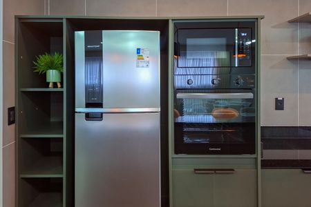 Apartamento para alugar com 85m², 2 quartos e 1 vagaÁrea comum - Salão de festas