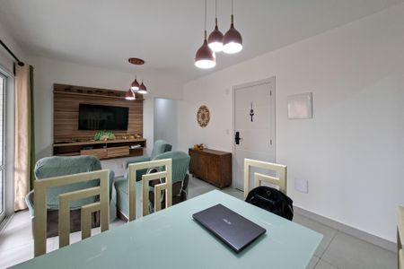 Apartamento para alugar com 85m², 2 quartos e 1 vagaSala