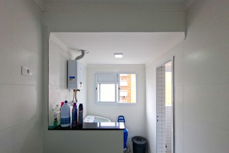 Apartamento para alugar com 85m², 2 quartos e 1 vagaÁrea de Serviço