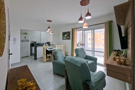 Apartamento para alugar com 85m², 2 quartos e 1 vagaSala