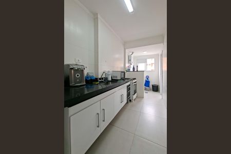 Apartamento para alugar com 85m², 2 quartos e 1 vagaCozinha 