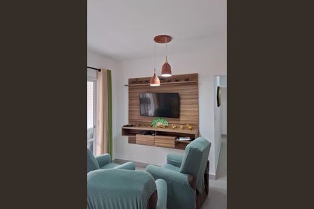 Apartamento para alugar com 85m², 2 quartos e 1 vagaSala