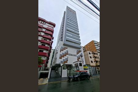 Apartamento para alugar com 85m², 2 quartos e 1 vagaFachada do Prédio
