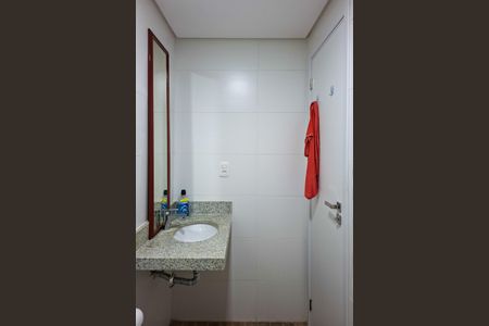 Apartamento para alugar com 85m², 2 quartos e 1 vagaBanheiro da Suíte