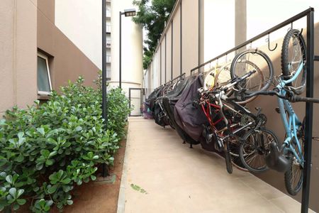 Apartamento à venda com 38m², 1 quarto e sem vagaBicicletário