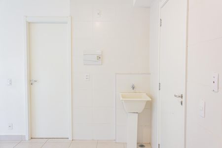 Apartamento à venda com 38m², 1 quarto e sem vagaÁrea de Serviço