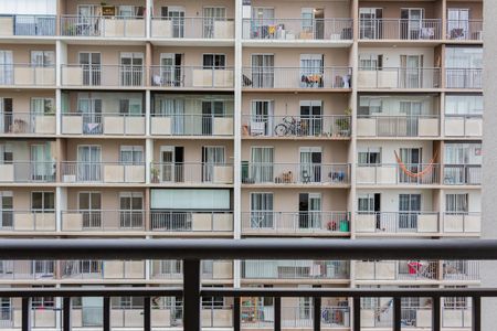 Apartamento à venda com 38m², 1 quarto e sem vagaVaranda da Suíte