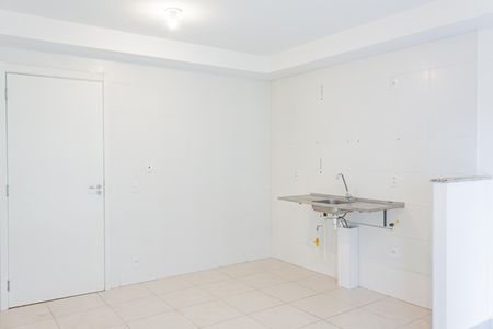 Apartamento à venda com 38m², 1 quarto e sem vagaSala/Cozinha