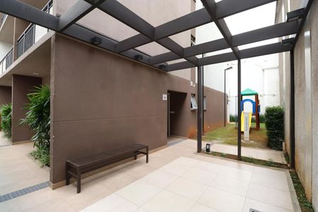 Apartamento à venda com 38m², 1 quarto e sem vagaÁrea comum