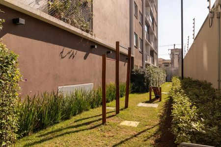 Apartamento à venda com 38m², 1 quarto e sem vagaÁrea comum - Fitness Externo