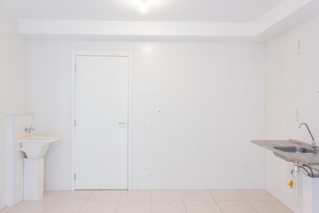 Apartamento à venda com 38m², 1 quarto e sem vagaCozinha e Área de Serviço