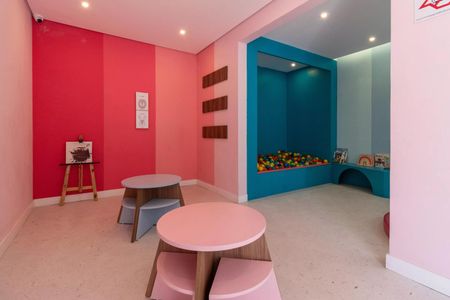 Apartamento à venda com 38m², 1 quarto e sem vagaBrinquedoteca