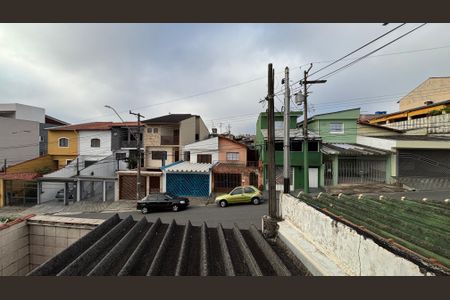 Casa à venda com 109m², 3 quartos e 2 vagas Casa à venda com 109m², 3 quartos e 2 vagasQuarto 1 Vista