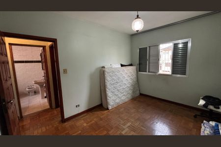 Quarto 1 de casa à venda com 3 quartos, 109m² em Jardim Cambui, Santo André