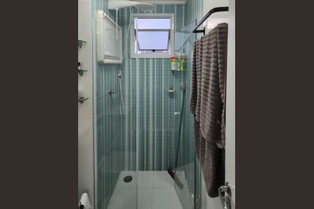 Apartamento para alugar com 52m², 2 quartos e 1 vagaBanheiro -