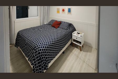 Apartamento para alugar com 52m², 2 quartos e 1 vagaquarto 1 