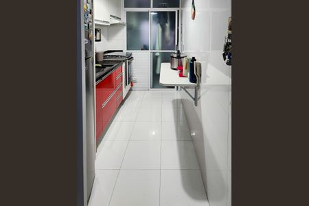 Apartamento para alugar com 52m², 2 quartos e 1 vagaCozinha