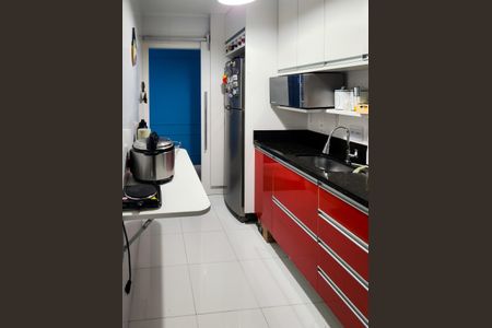 Apartamento para alugar com 52m², 2 quartos e 1 vagaCozinha