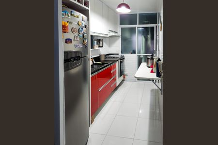 Apartamento para alugar com 52m², 2 quartos e 1 vagaCozinha