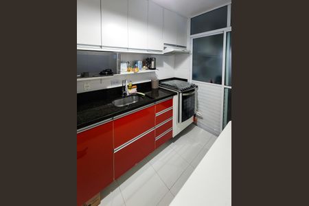 Apartamento para alugar com 52m², 2 quartos e 1 vagaCozinha