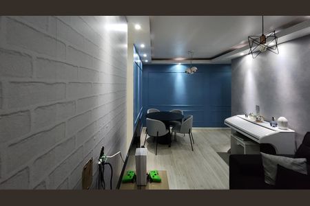 Sala  de apartamento para alugar com 2 quartos, 52m² em Jardim Maria Duarte, São Paulo