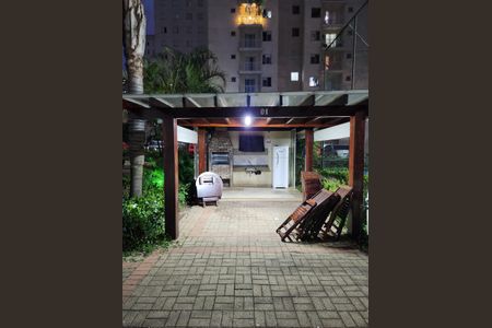 Apartamento para alugar com 52m², 2 quartos e 1 vagaÁrea comum - Churrasqueira