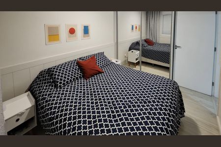 quarto 1  de apartamento para alugar com 2 quartos, 52m² em Jardim Maria Duarte, São Paulo