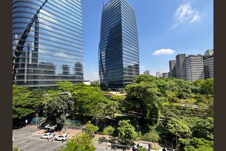 Studio para alugar com 50m², 1 quarto e 1 vaga Studio para alugar com 50m², 1 quarto e 1 vagaVista