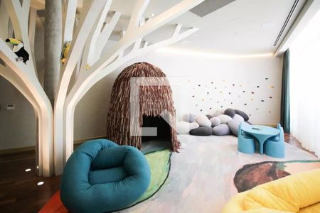 Studio para alugar com 50m², 1 quarto e 1 vaga Studio para alugar com 50m², 1 quarto e 1 vagaBrinquedoteca