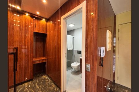 Studio para alugar com 50m², 1 quarto e 1 vaga Studio para alugar com 50m², 1 quarto e 1 vagaStudio