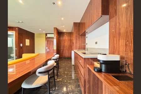 Studio para alugar com 50m², 1 quarto e 1 vaga Studio para alugar com 50m², 1 quarto e 1 vagaStudio