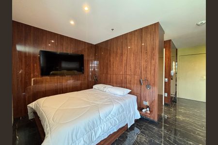 Studio para alugar com 50m², 1 quarto e 1 vaga Studio para alugar com 50m², 1 quarto e 1 vagaStudio