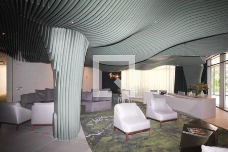 Studio para alugar com 50m², 1 quarto e 1 vaga Studio para alugar com 50m², 1 quarto e 1 vagaÁrea comum