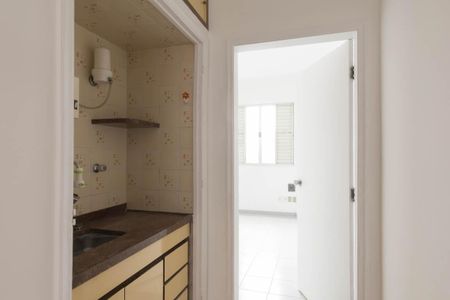 Apartamento à venda com 33m², 1 quarto e sem vagaCozinha