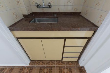 Apartamento à venda com 33m², 1 quarto e sem vagaCozinha