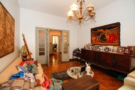 Sala 1 de casa à venda com 3 quartos, 300m² em Pinheiros, São Paulo