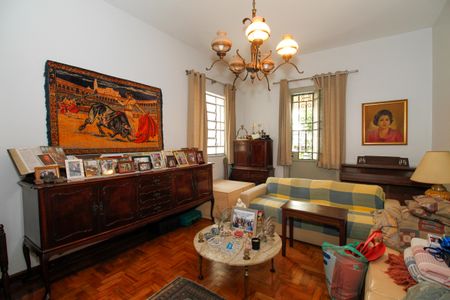 Sala 1 de casa à venda com 3 quartos, 300m² em Pinheiros, São Paulo